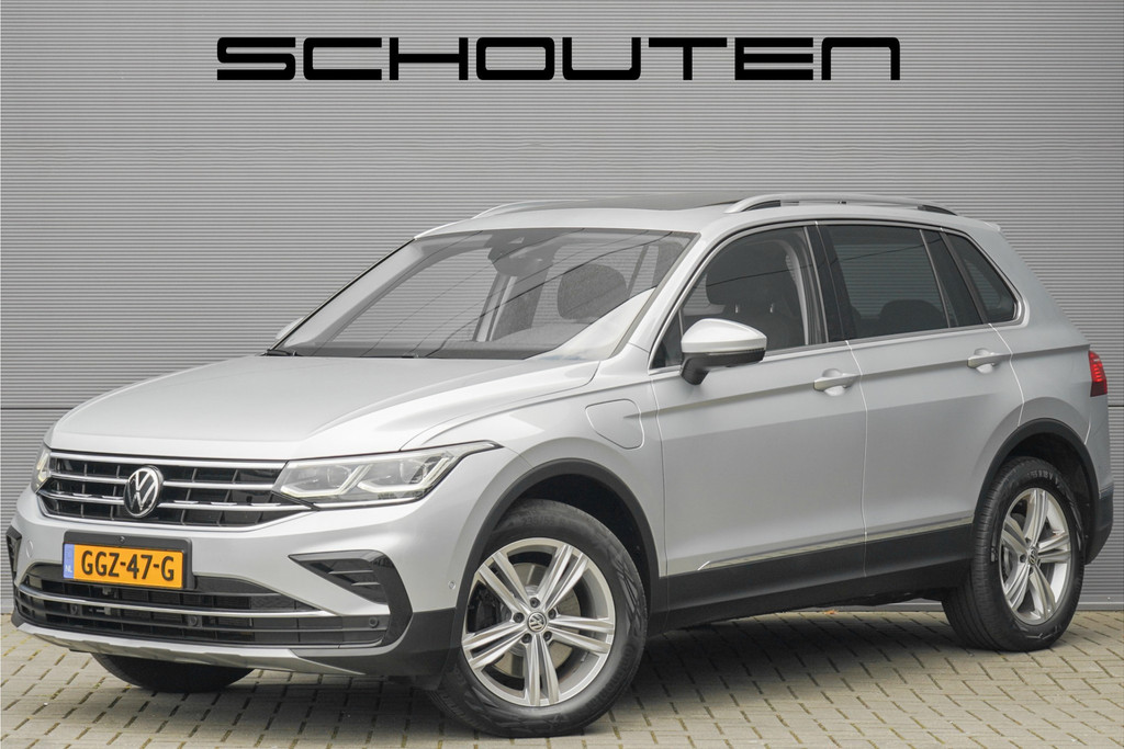 Volkswagen Tiguan 1.4 TSI eHybrid Elegance