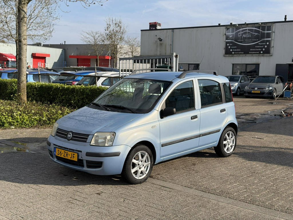 Fiat Panda 1.2 Edizione Cool
