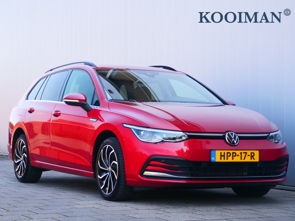 Volkswagen Golf 1.5 eTSI Style 150 Pk Automaat