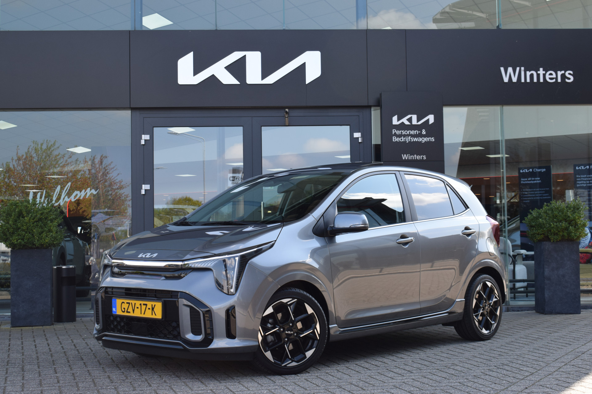 Kia Picanto 1.0 DPI GT-Line