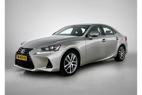 IS 300H Hybrid Business Line