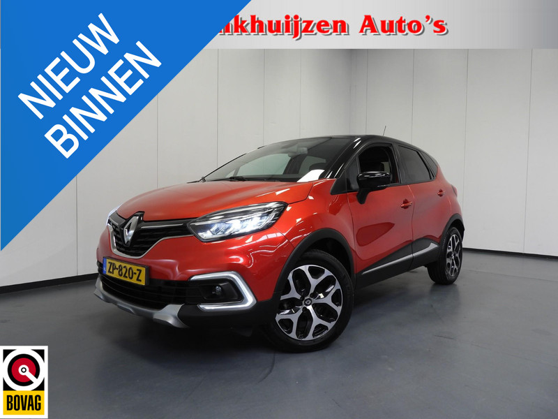 Renault Captur 1.2 TCe Aut. Intens