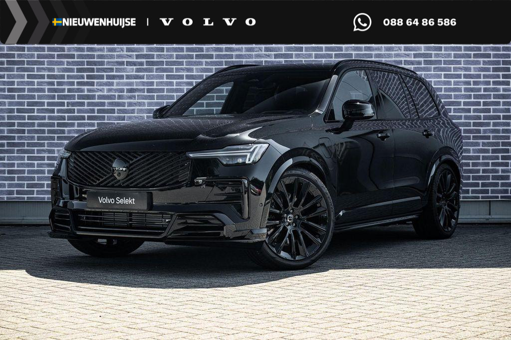 Volvo XC90 2.0 T8 Plug-in hybrid AWD Ultra Dark Exec. Ed.