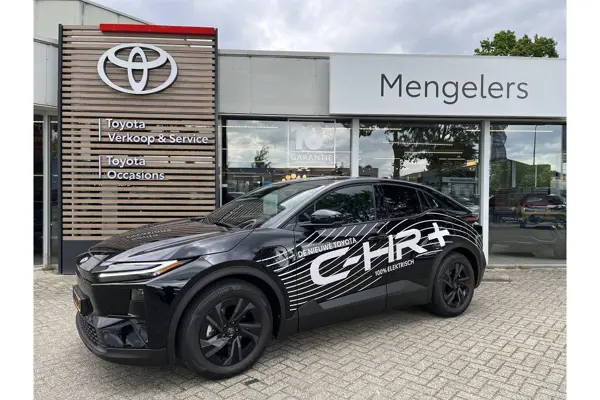 Toyota C-HR+ C-HR+ First Edition 77 Kwh