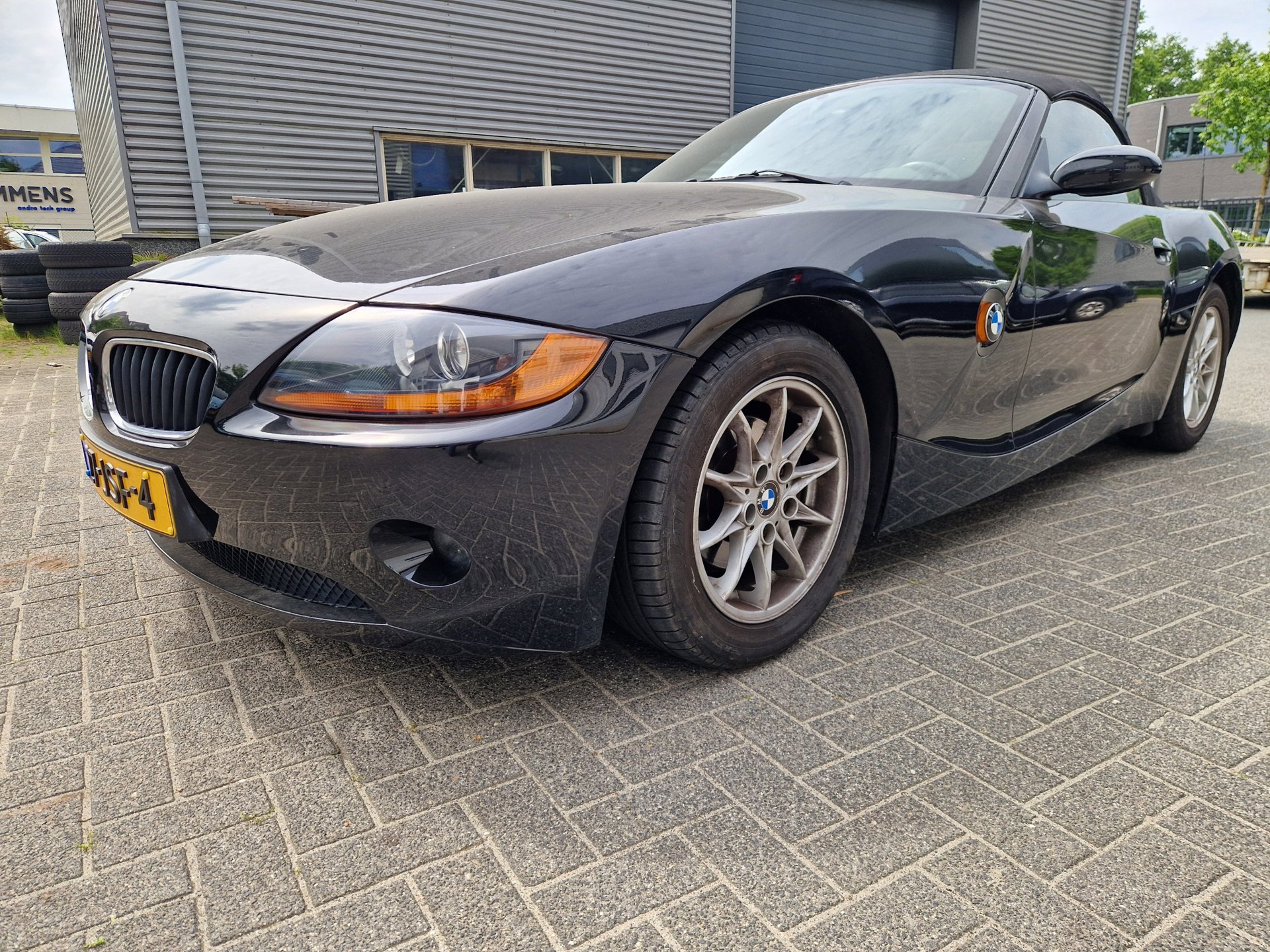 BMW Z4 Roadster 2.5i