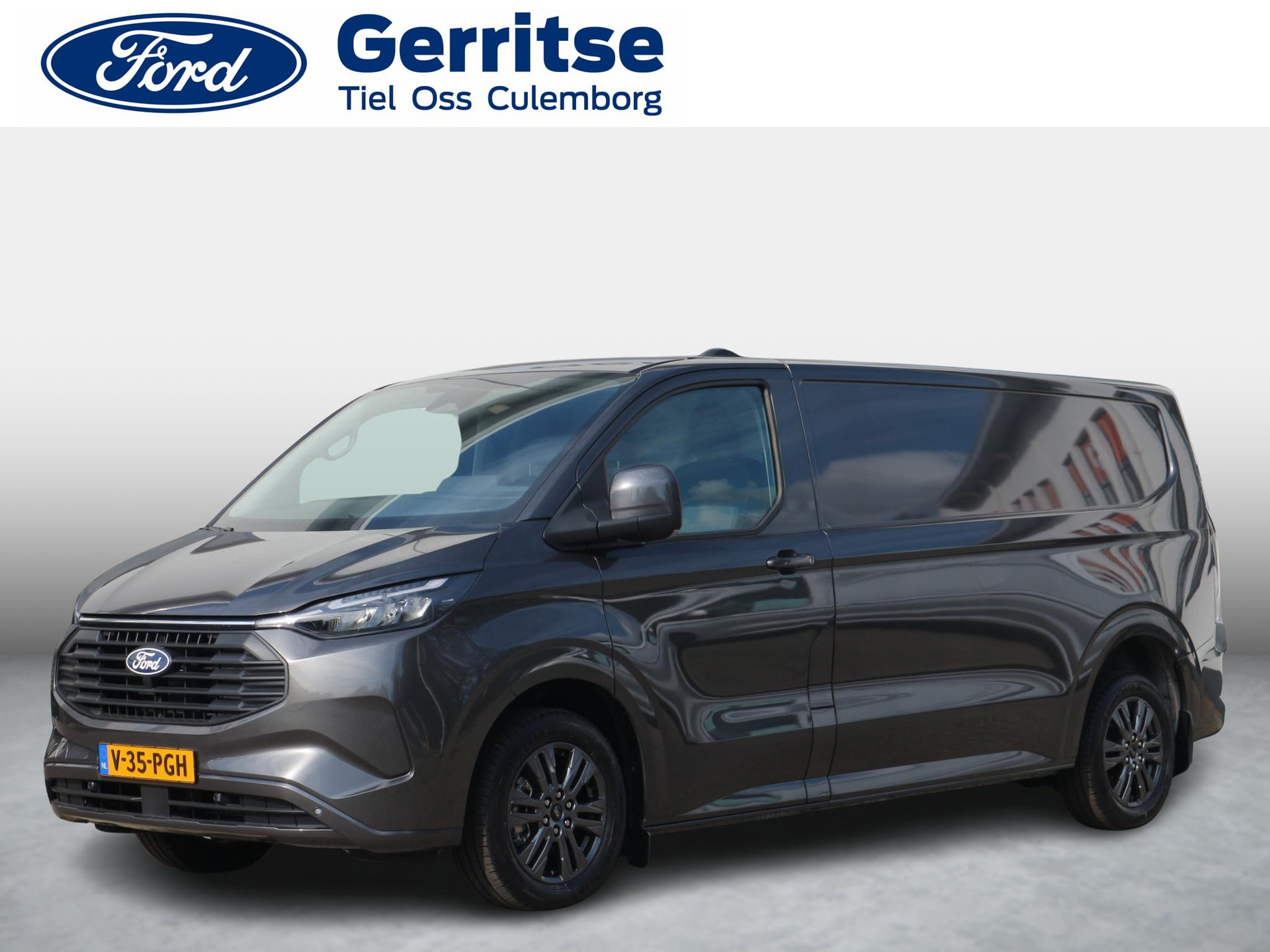 Ford Transit Custom 320 2.5 PHEV L2H1 Limited