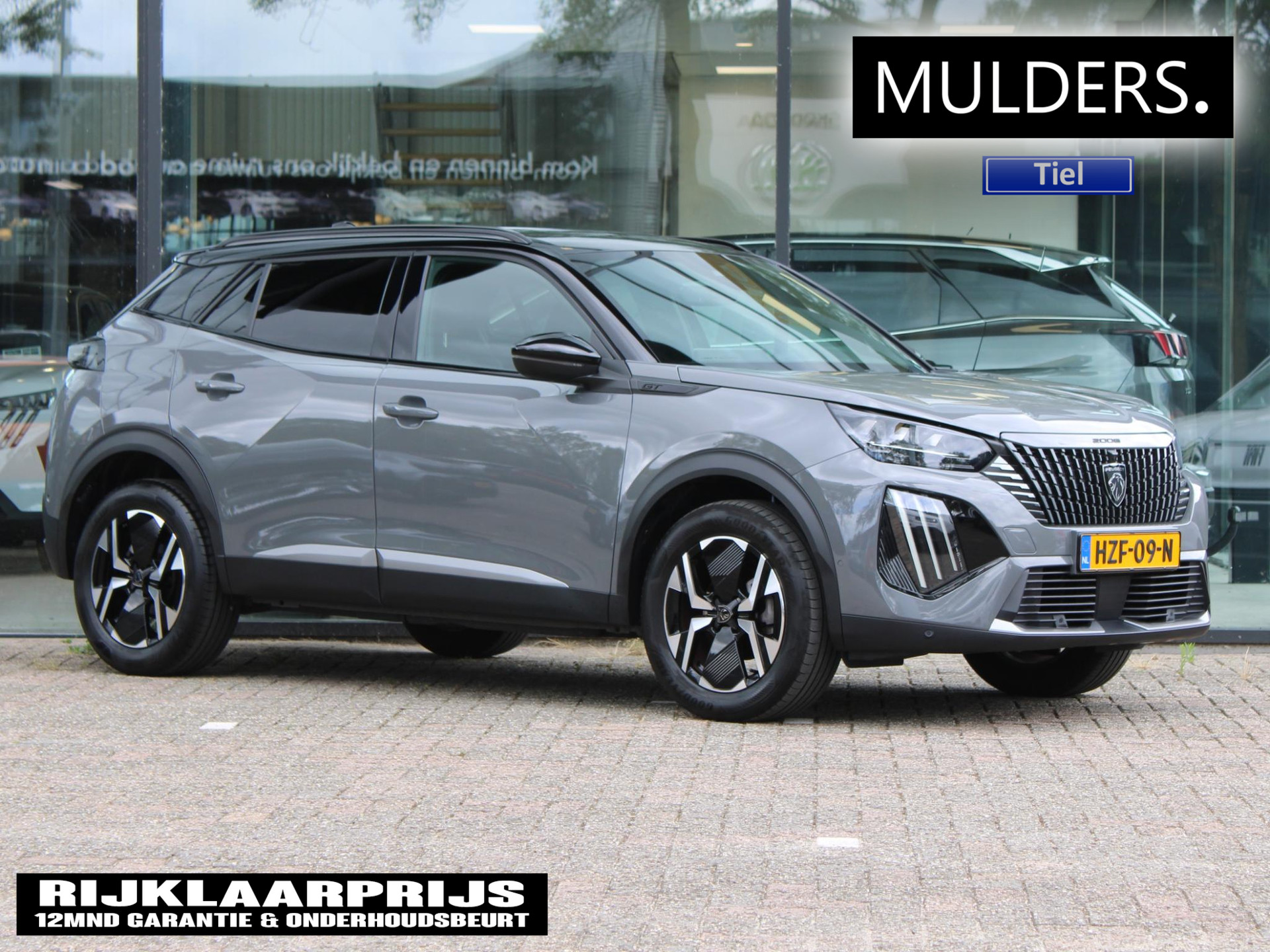 Peugeot 2008 1.2 PureTech 130 GT