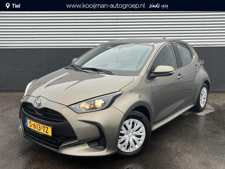 Toyota Toyota Yaris