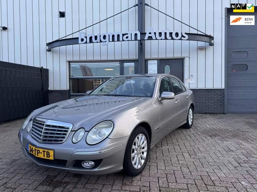 Mercedes-Benz E-klasse 200 K. Elegance