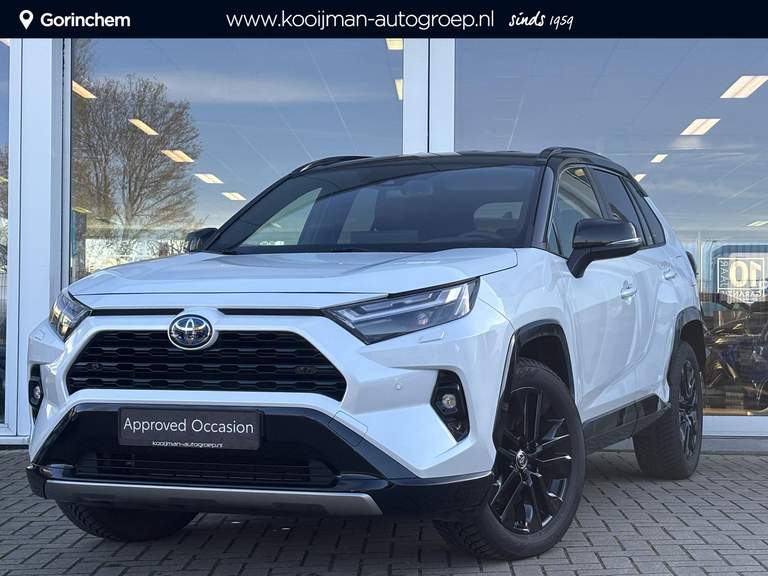 Toyota Toyota RAV4