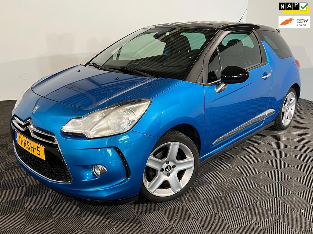 Citroen DS3 1.6 THP Sport Chic