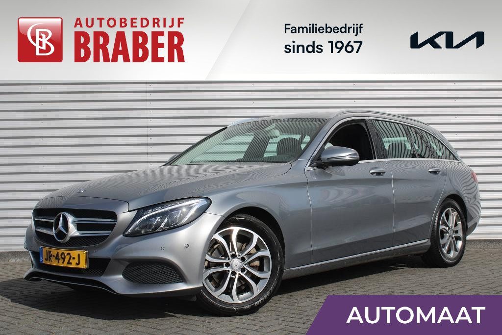 Mercedes-Benz C-Klasse Estate 180 Ambition