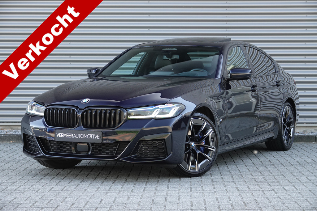 BMW 5 Serie 530e xDrive High Executive