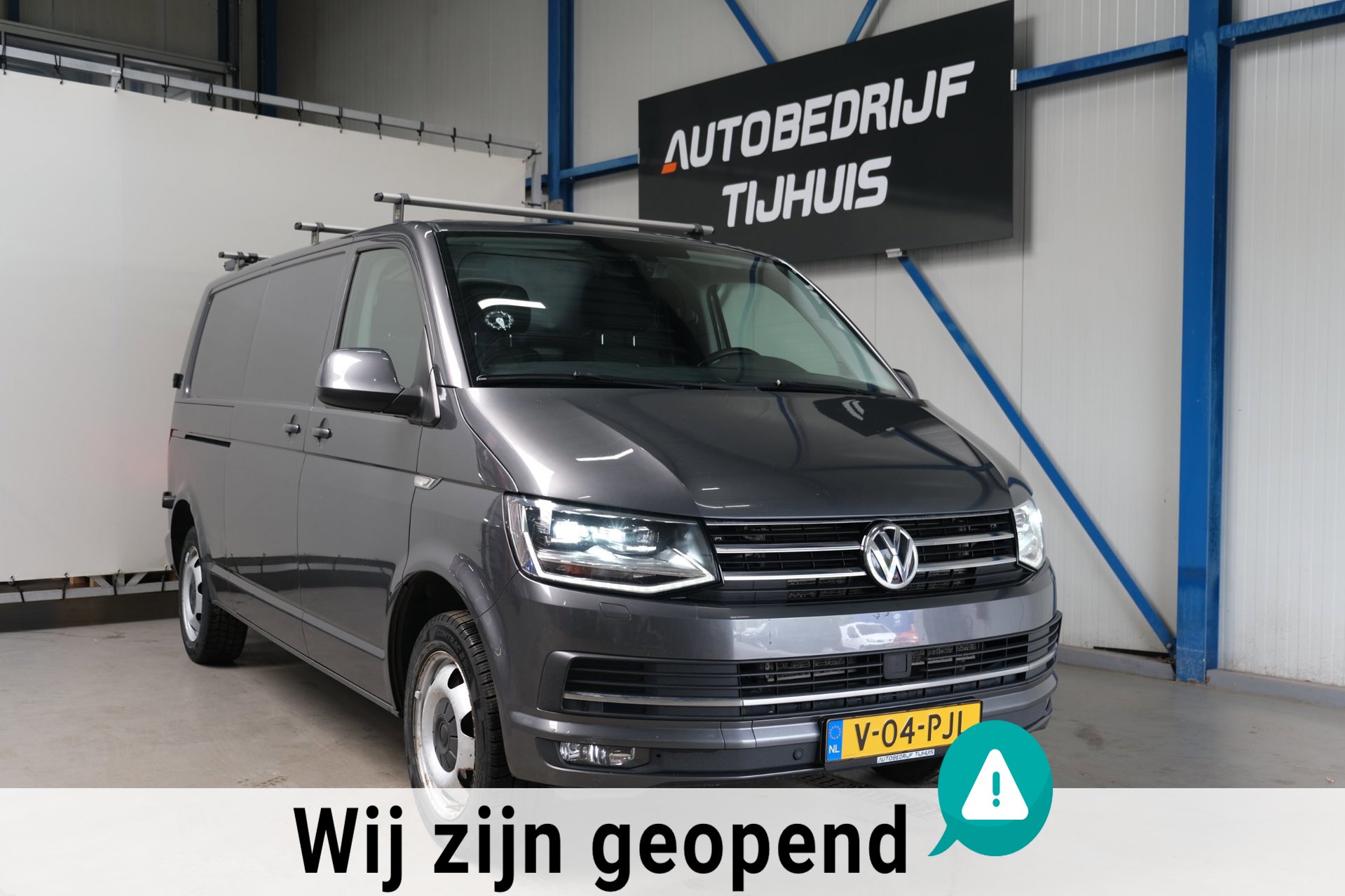 Volkswagen Transporter 2.0 TDI L2H1 Comfortline