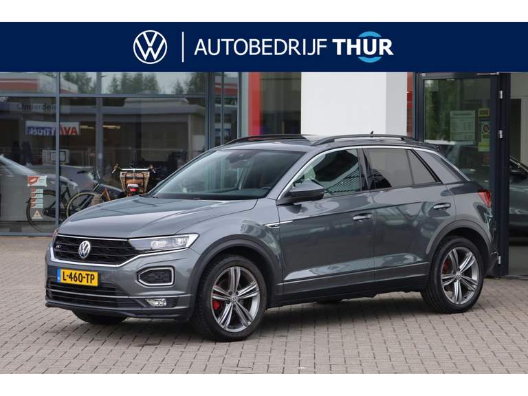 Volkswagen T-Roc Volkswagen T-Roc