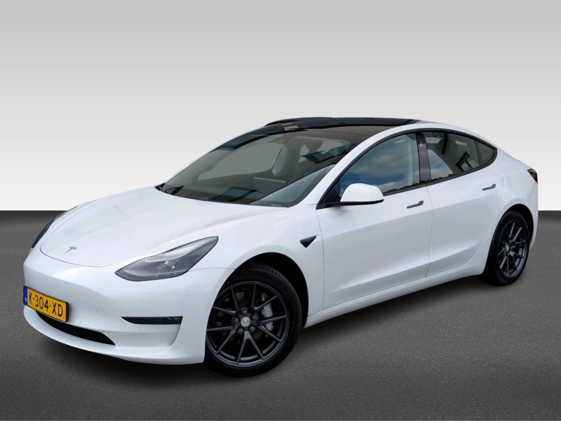 Tesla Model 3 Long Range AWD 75 kWh