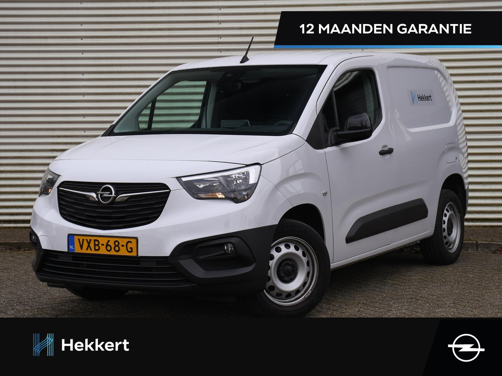 Opel Combo GB L1H1 Standaard 1.5 Diesel 102pk PDC ACHTER +