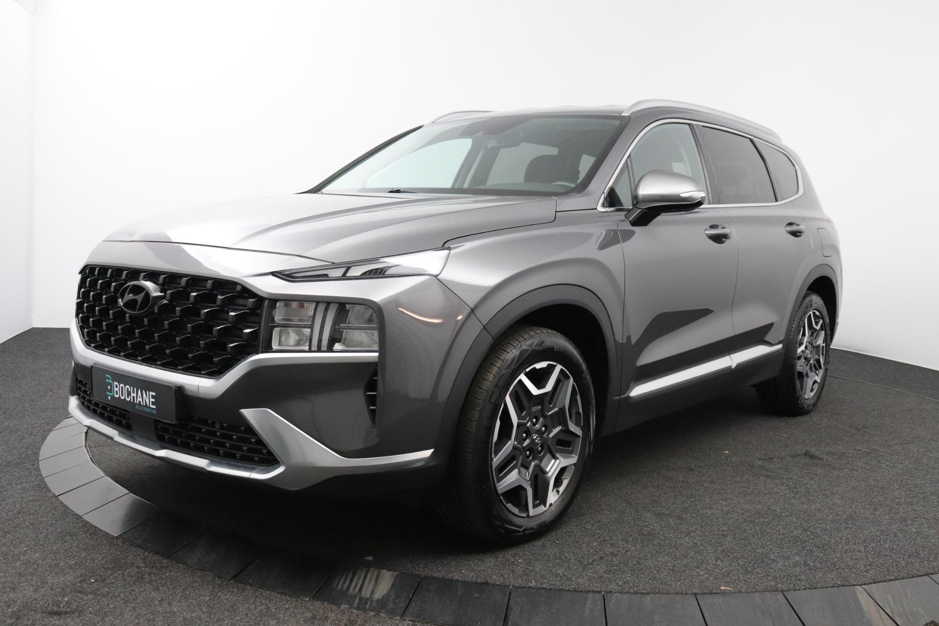 Hyundai Santa Fe 1.6 T-GDI PHEV Comfort Smart