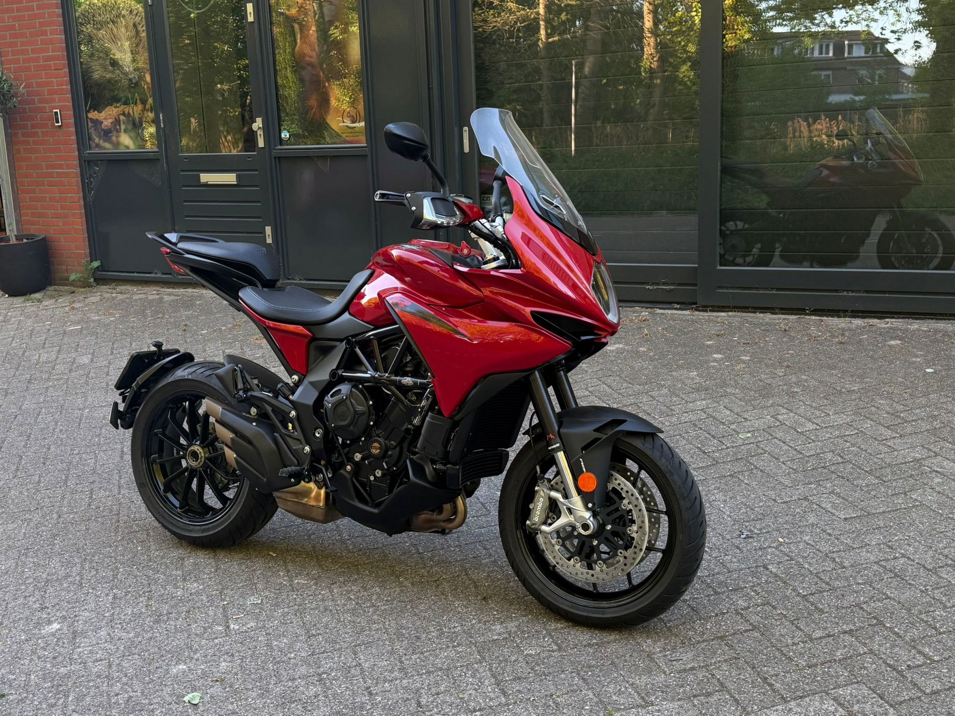 MV Agusta All-Road Turismo Veloce R Nieuw BTW !!!