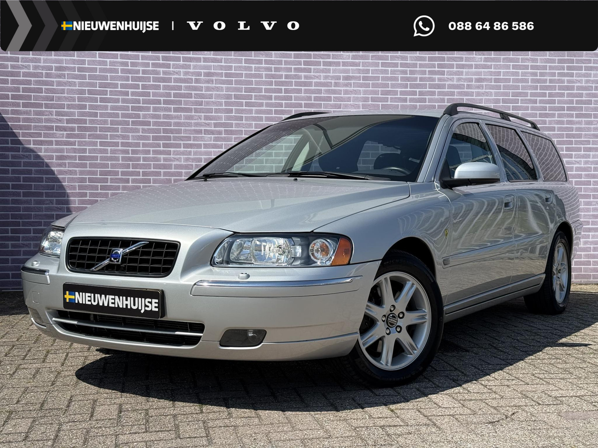 Volvo V70 2.5T Summum