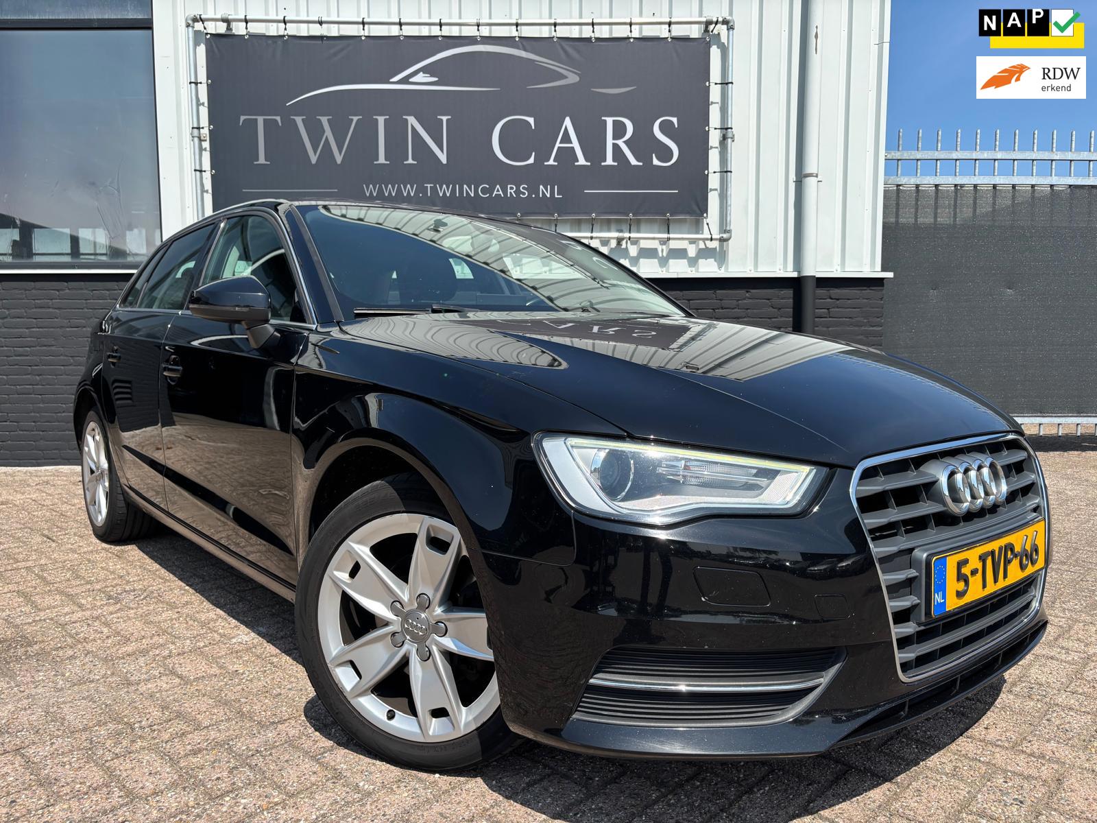 Audi A3 Sportback 1.2 TFSI Attraction Pro Line plus 5drs Navi Airco