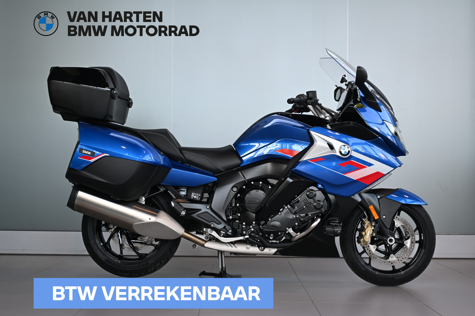 BMW K 1600 GT K 1600 GT Sport Edition