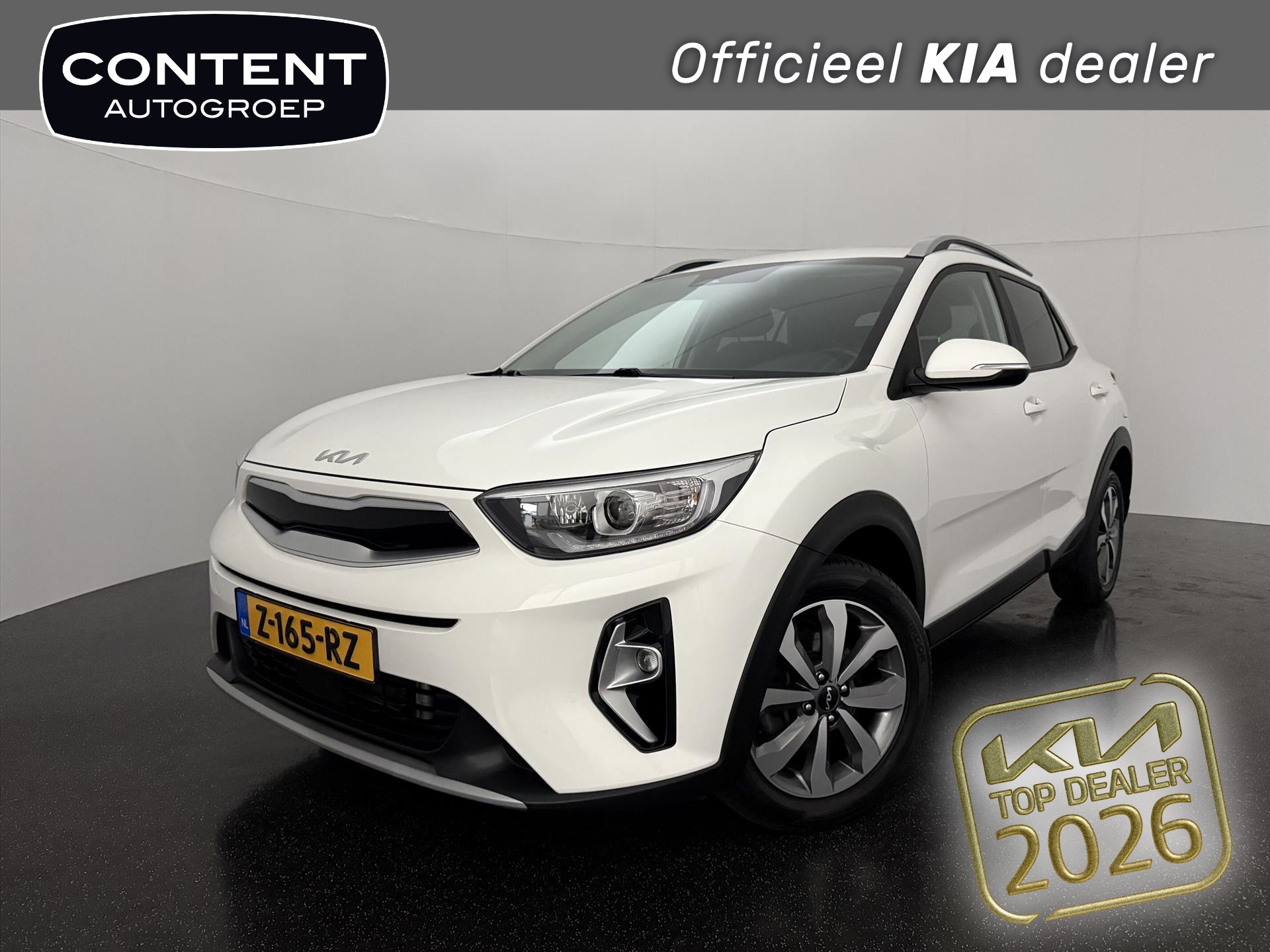 Kia Stonic 1.0 T-GDi 120pk Automaat DynamicPlusLine Edition