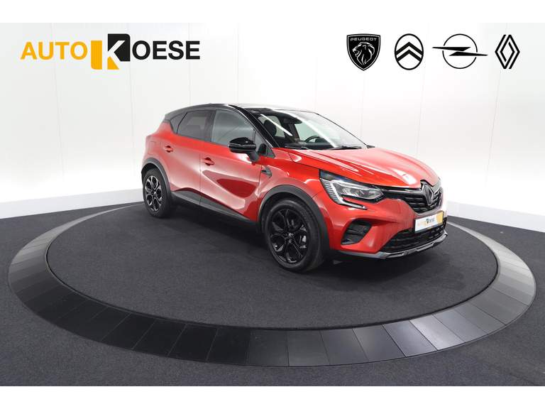 Renault Renault Captur 1.6 E-Tech hybrid 145 SL Rive Gauche