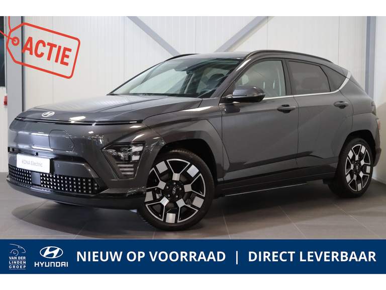 Hyundai Kona Hyundai Kona Electric Premium 64.8 kWh