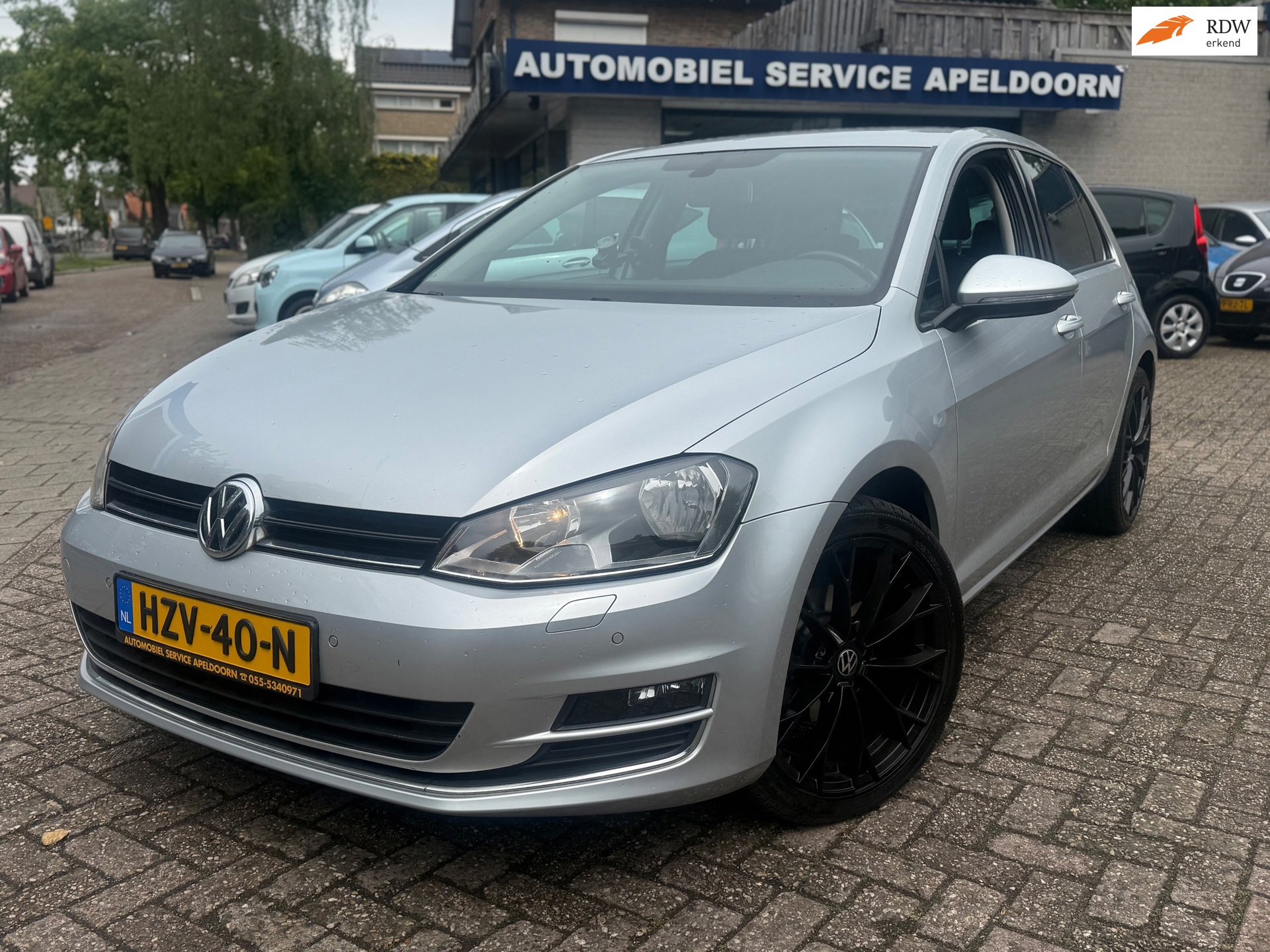 Volkswagen GOLF 1.2 TSI *NAVI*CRUISE*CLIMA*STOELVERW.*PDC*LM. VELGEN*5DRS*