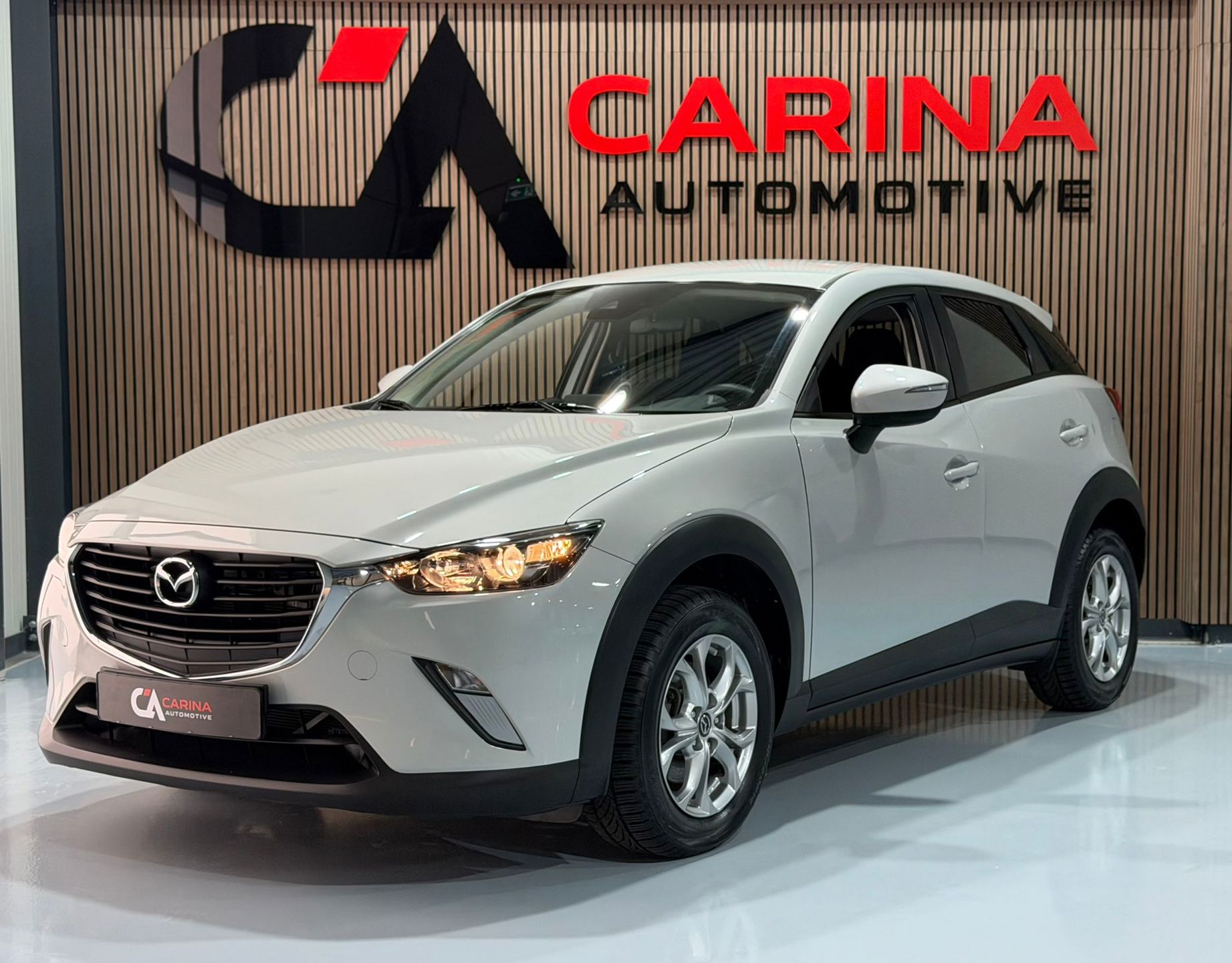 Mazda CX-3 2.0 SkyActiv-G 120 Dynamic / Full Map Navigatie / Cruise Control / Stoel Verwarming / Climate Control /