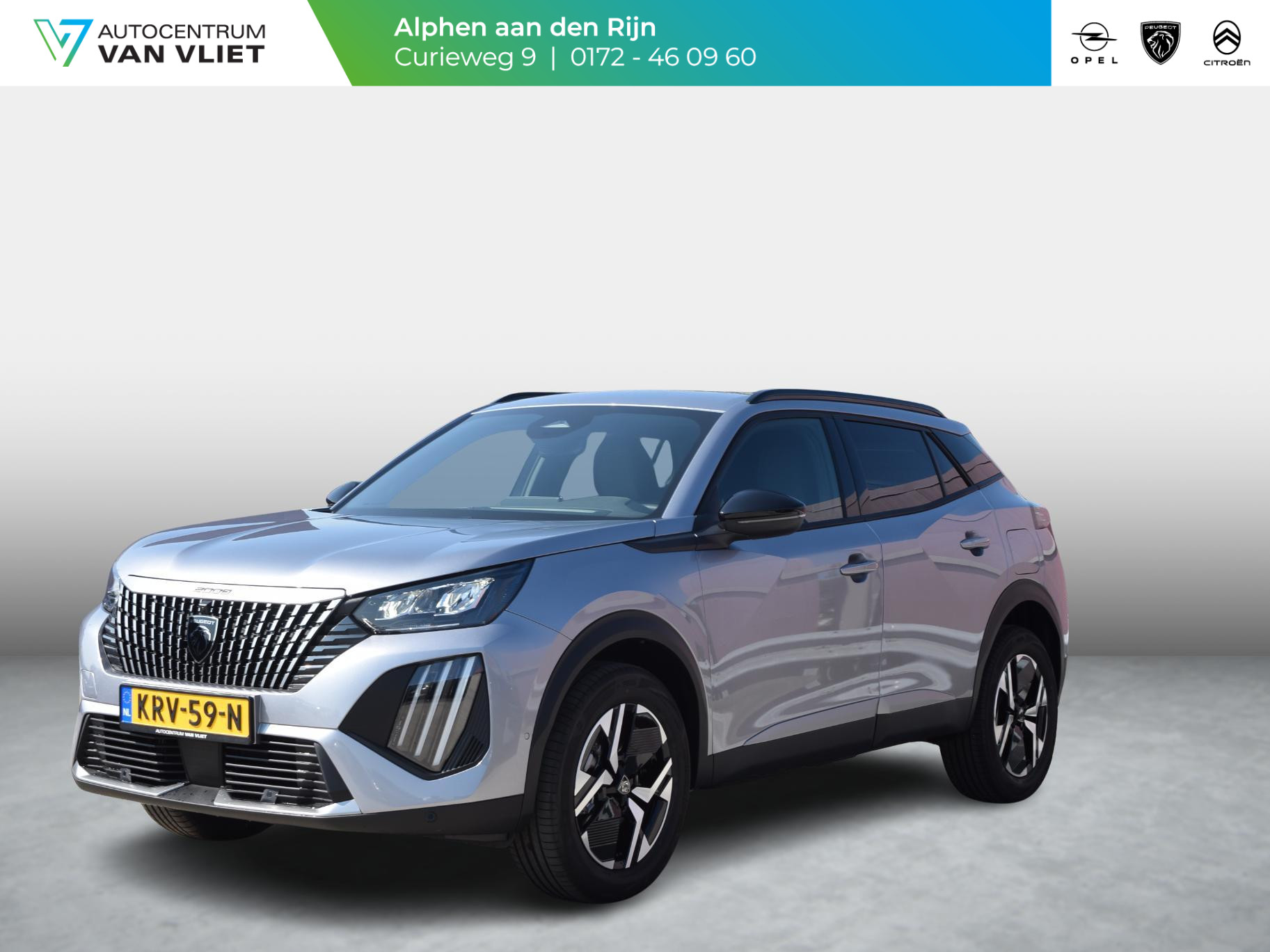 Peugeot 2008 1.2 Hybrid 145 Allure