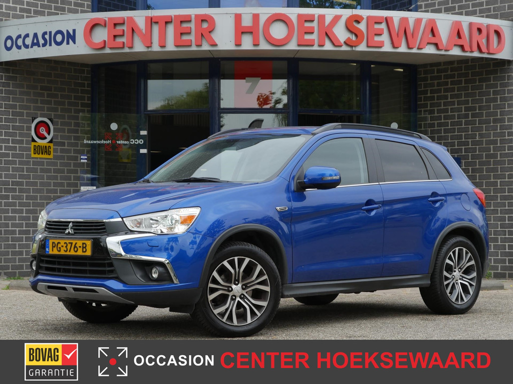 Mitsubishi ASX 1.6 MIVEC ClearTec 117pk Auto ...