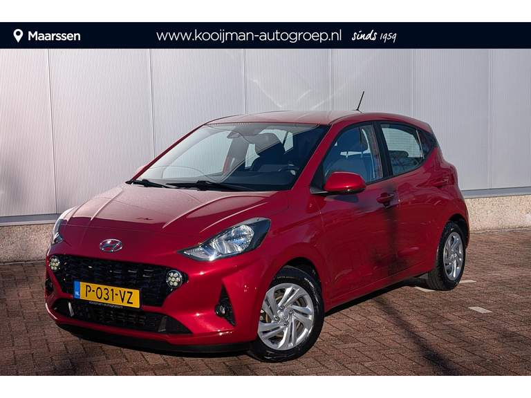Hyundai Hyundai i10