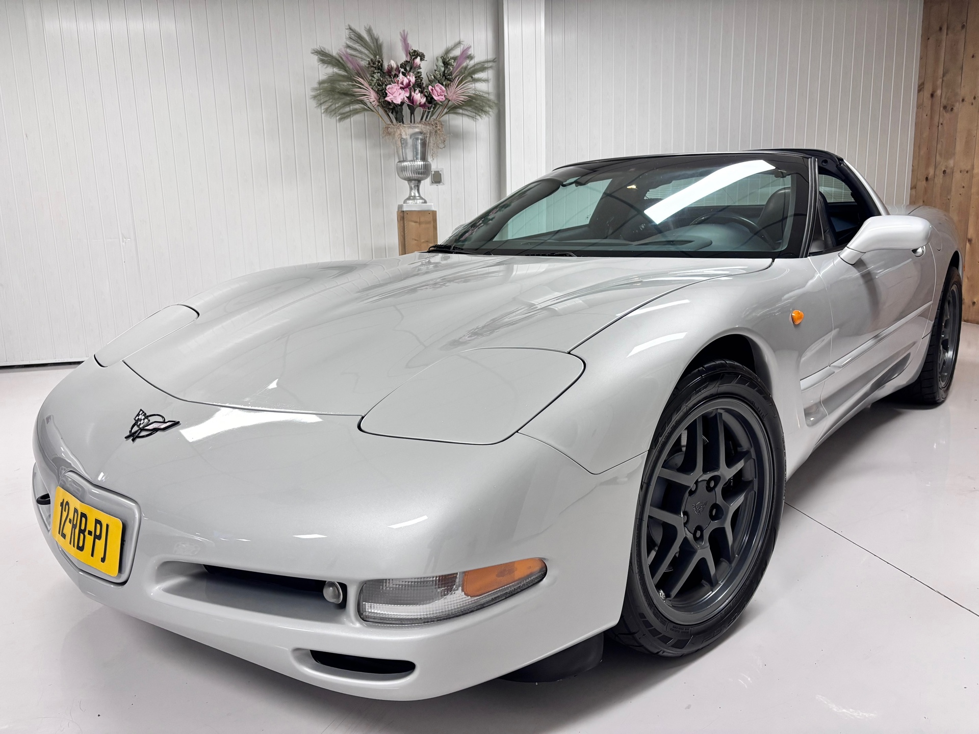 Chevrolet USA Corvette 5.7 Coupé, TARGA, AUTOMAAT, NETTE AUTO, Z06 VELGEN, ETC...