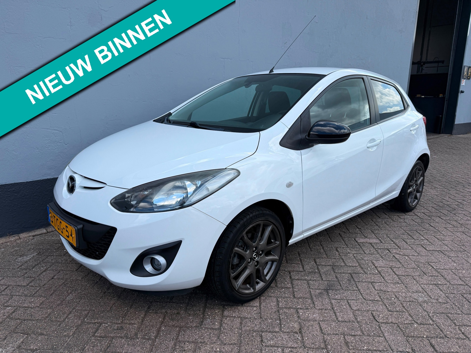 Mazda 2 1.3 TS Plus 5-Deurs - Airco - LMV