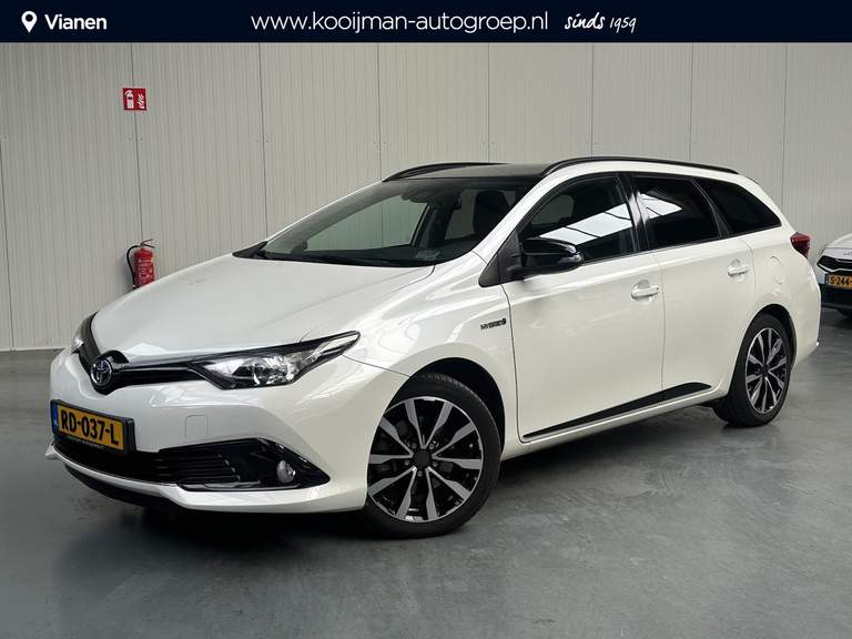 Toyota Toyota Auris