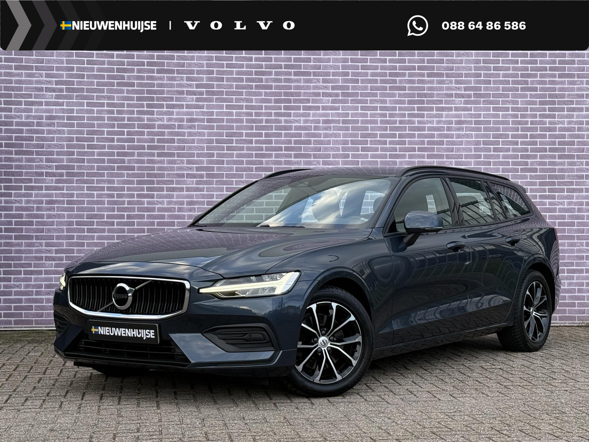 Volvo V60 2.0 B3 Essential Edition