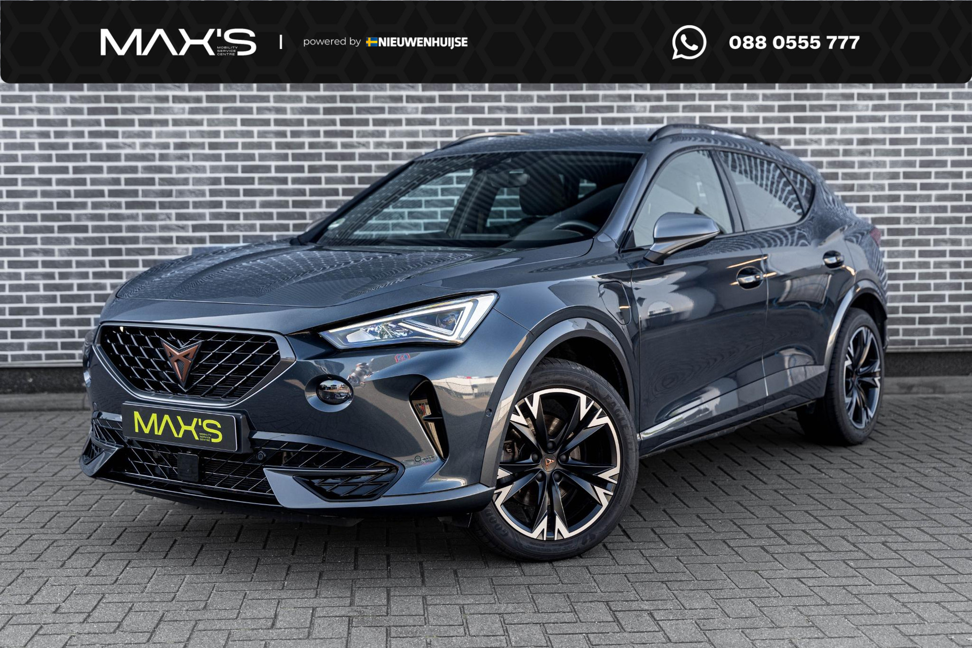 Cupra Formentor 1.4 e-Hybrid Business