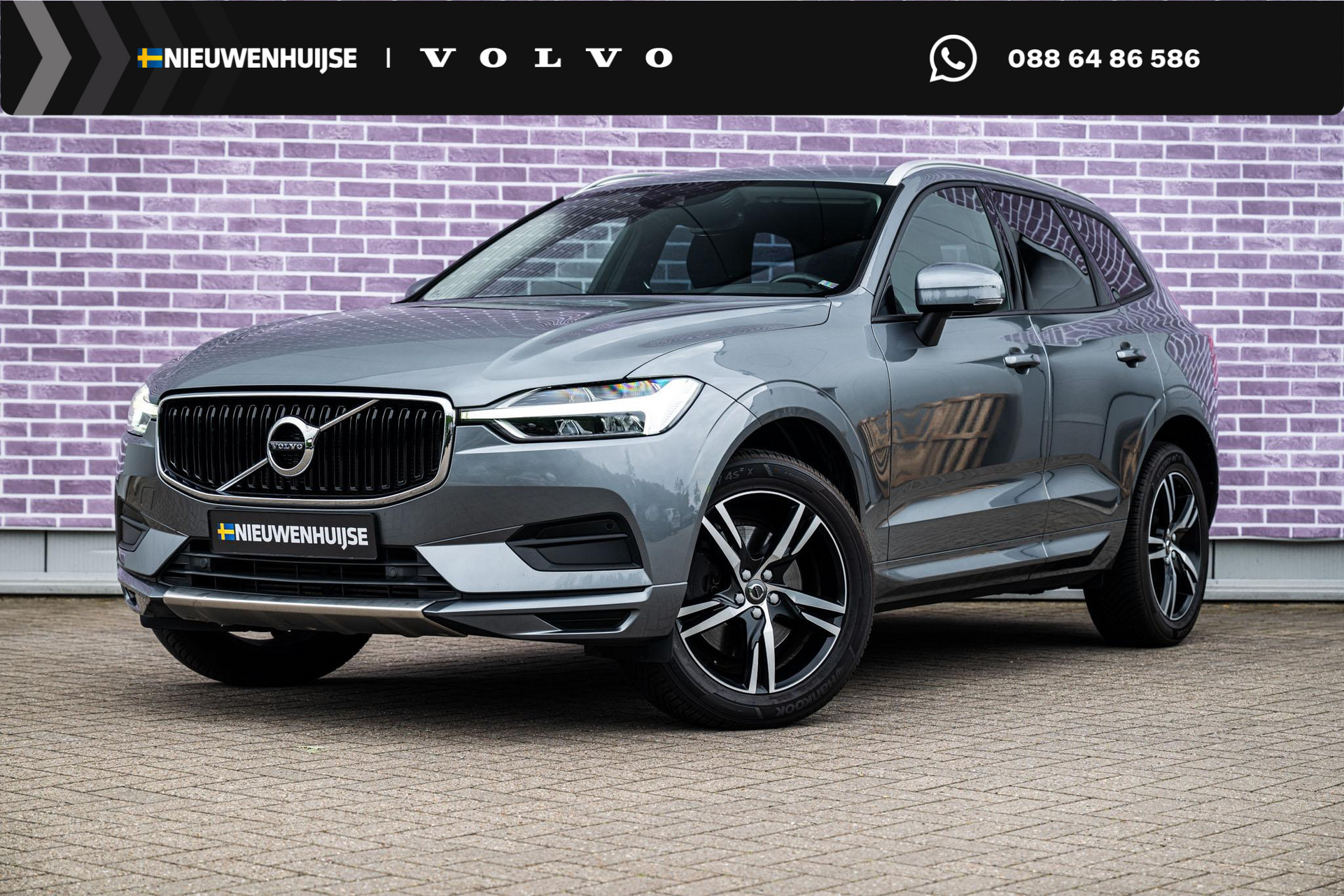 Volvo XC60 2.0 T5 Momentum