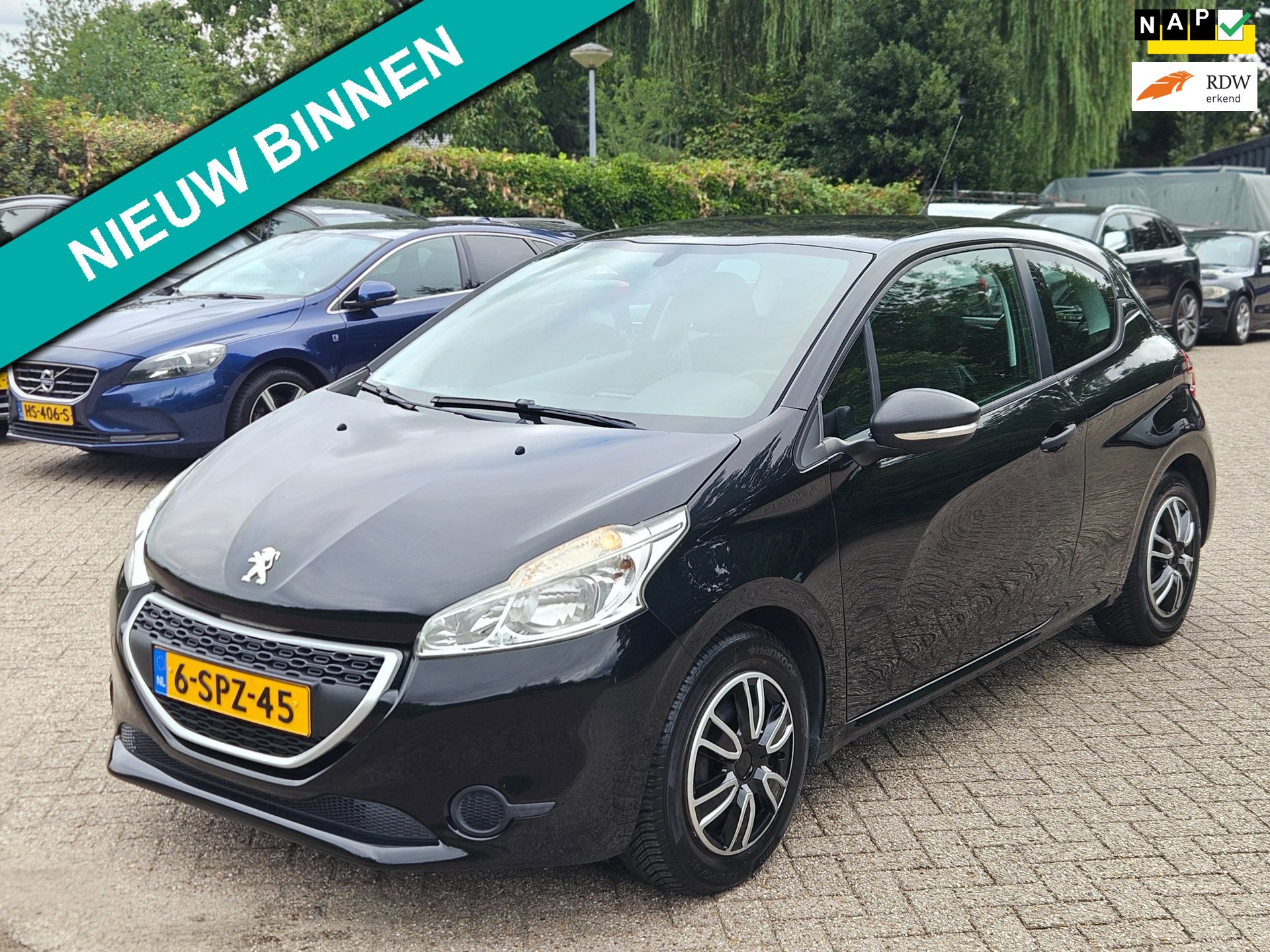 Peugeot 208 1.0 VTi Access|AIRCO|CruiseControl|Nw APK|
