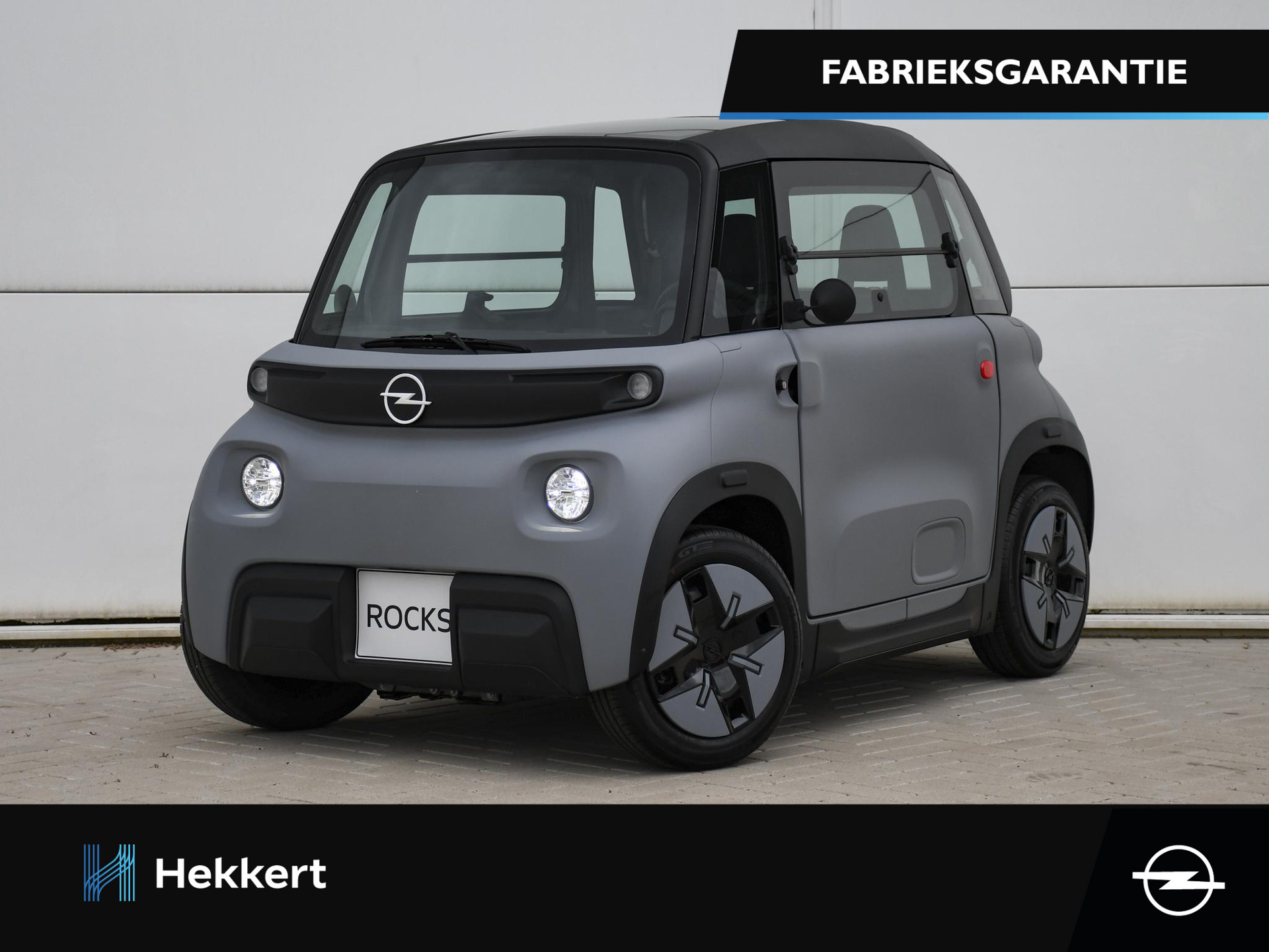 Opel Rocks-e Rocks-E Klub GS Automaat