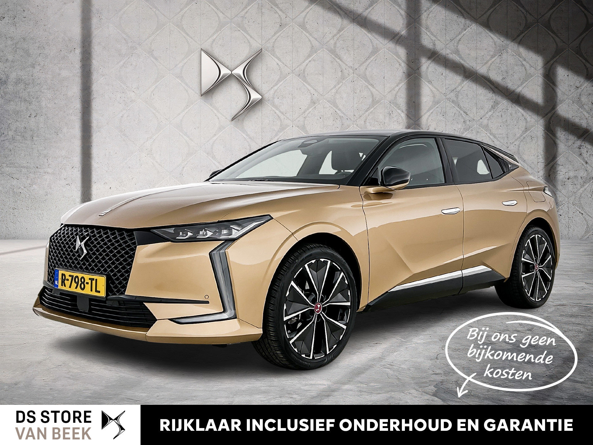 DS DS 4 E-Tense 225 pk Automaat Performance Line+