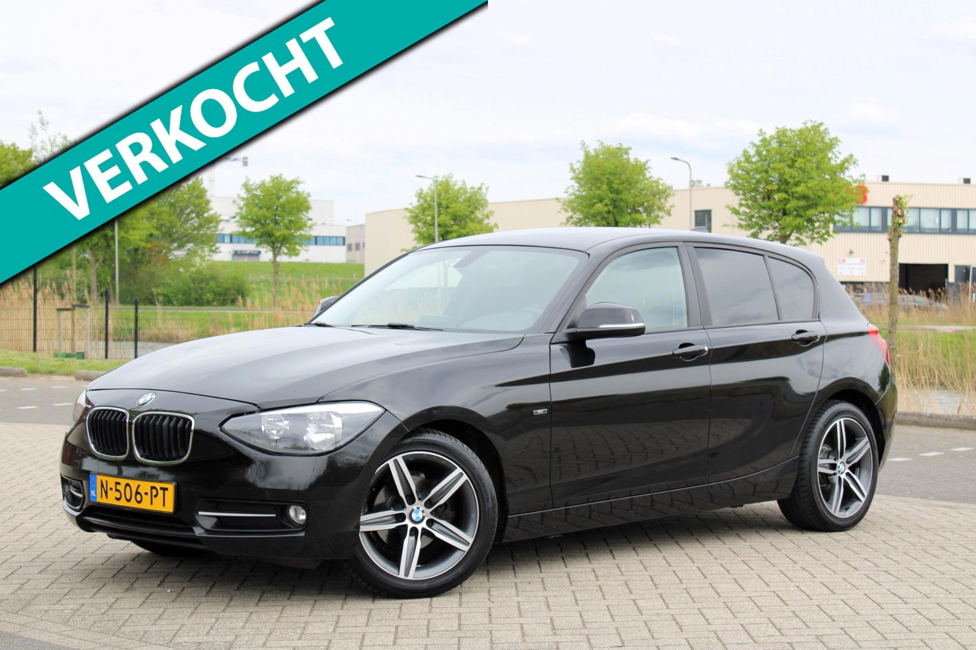 BMW 1-serie 116i Business+ l Airco l PDC l Elek Pak