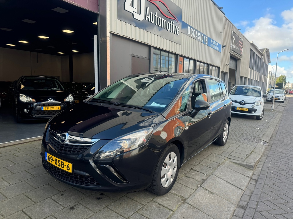 Opel Zafira Tourer 1.4 Business Edition