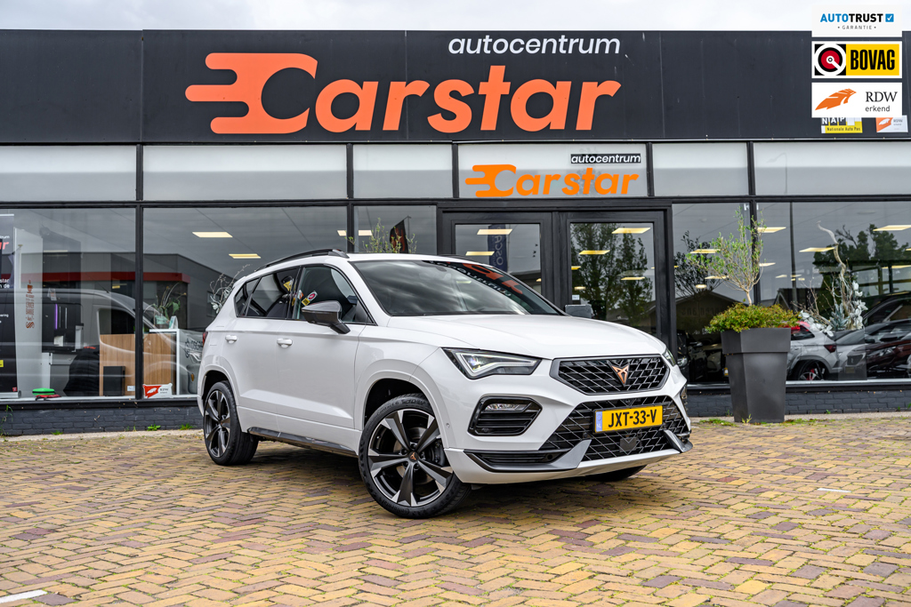 Cupra Ateca 1.5 TSI FR Business Intense|Pano|Virtual|Car-Play