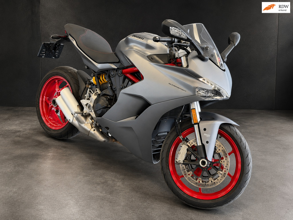 Ducati Sport SuperSport S 2021