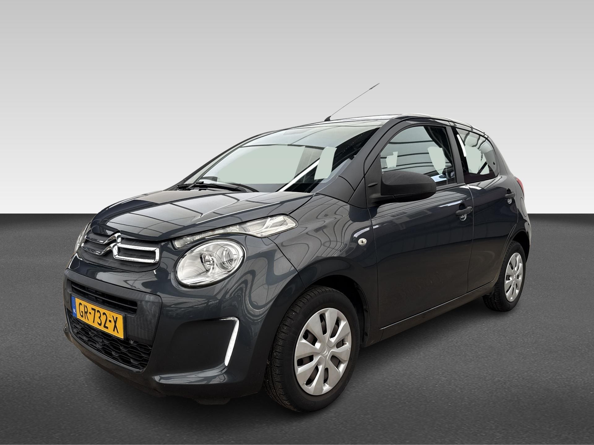 Citroën C1 1.0 e-VTi Live