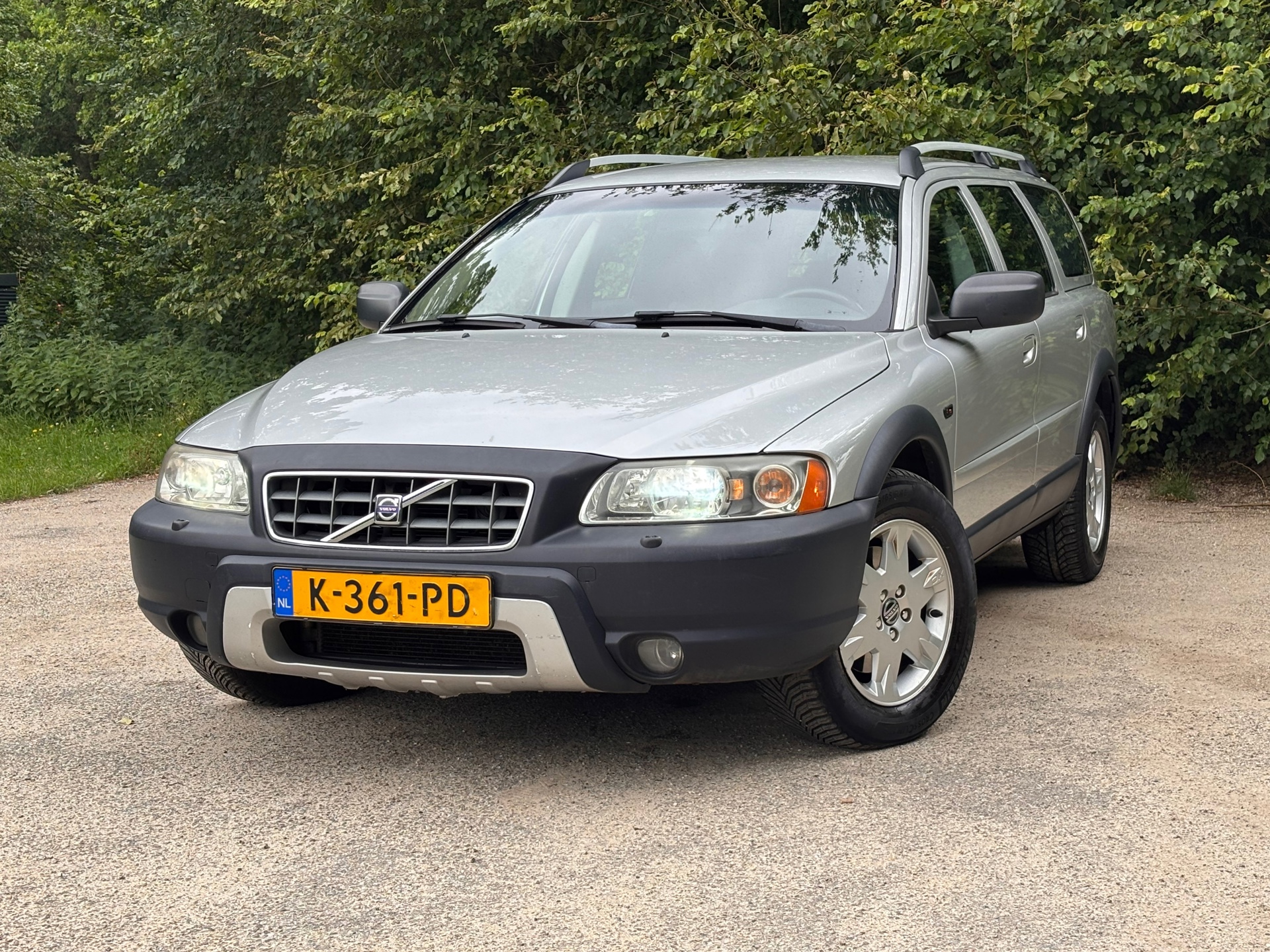 Volvo V70 2.5T AWD Kinetic | Automaat + Cruise control Nu € 3.950,- !!!