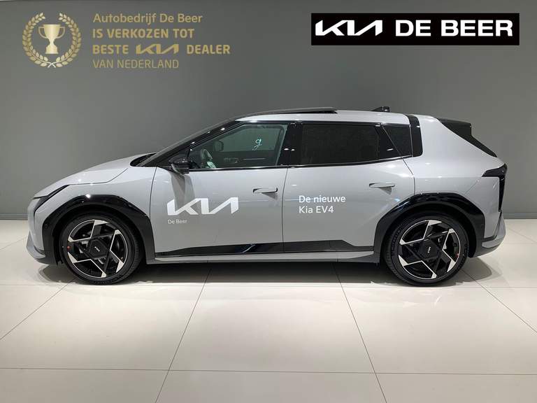 Kia EV4